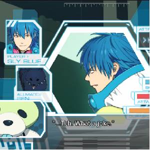 DRAMAtical Murder - Aoba Seragaki