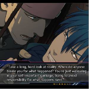 DRAMAtical Murder - Mink