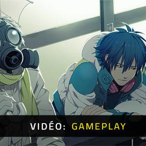 DRAMAtical Murder - Gameplay