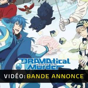 DRAMAtical Murder - Bande-annonce