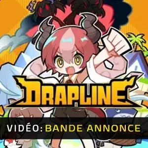 DRAPLINE - Bande-annonce Vidéo