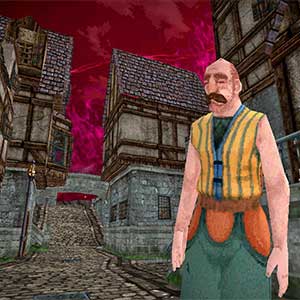 Dread Delusion - Guy de L'aurore