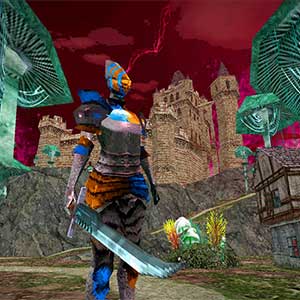 Dread Delusion - Chevalier