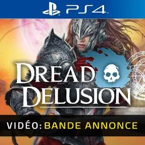 Dread Delusion PS4 - Bande-annonce Vidéo