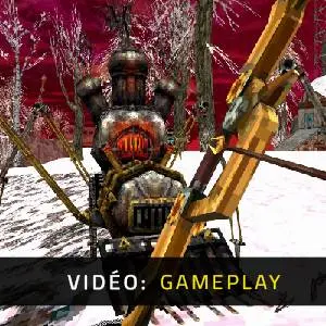 Dread Delusion - Vidéo Gameplay