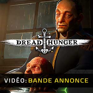 Dread Hunger - Bande-annonce vidéo