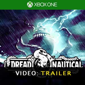 Acheter Dread Nautical Xbox One Comparateur Prix