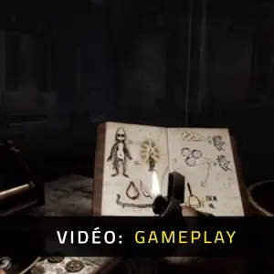 DreadEye VR - Vidéo de Gameplay