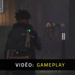 DreadHaunt - Gameplay