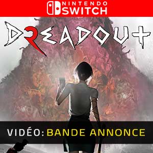 DreadOut 2 Nintendo Switch- Bande-annonce vidéo