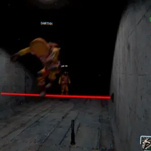 Dreadway - Laser Tripwire