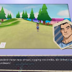 Dream Daddy A Dad Dating Simulator - Tapis de Course Virtuels