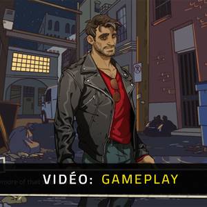 Dream Daddy A Dad Dating Simulator - Vidéo de Gameplay