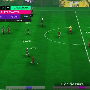 Dream Football 2024 - Résistance