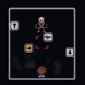 Dreamed Away - Squelette