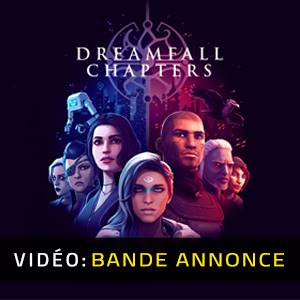 Dreamfall Chapters Bande-annonce