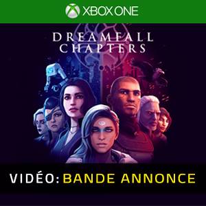 Dreamfall Chapters Bande-annonce
