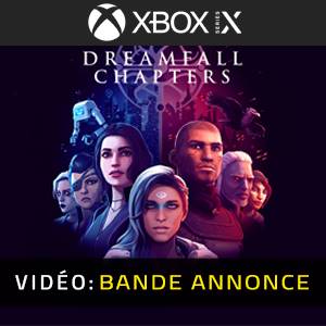 Dreamfall Chapters Bande-annonce