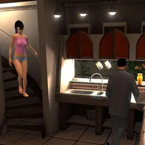 Dreamfall: The Longest Journey - Cuisine