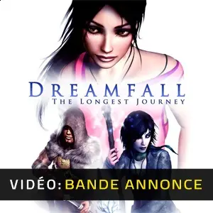 Dreamfall: The Longest Journey - Bande-annonce
