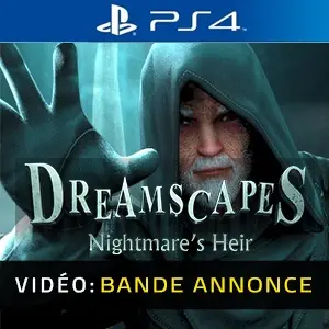 Dreamscapes: Nightmare's Heir PS4 - Bande-annonce Vidéo