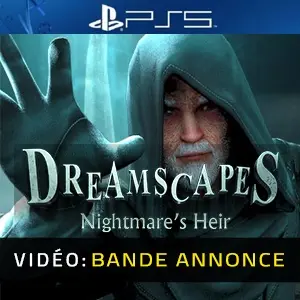 Dreamscapes: Nightmare's Heir PS5 - Bande-annonce Vidéo