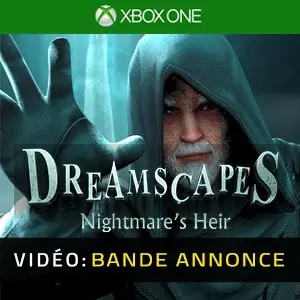 Dreamscapes: Nightmare's Heir Xbox One - Bande-annonce Vidéo