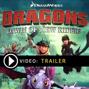 DreamWorks Dragons Dawn of New Riders Xbox One en boîte ou à télécharger