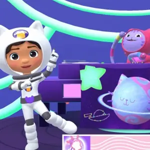 DreamWorks Gabby’s Dollhouse: Ready to Party - Chant