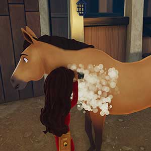 DreamWorks Spirit Lucky’s Big Adventure - Bain