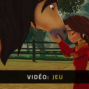 DreamWorks Spirit Lucky’s Big Adventure Vidéo de gameplay
