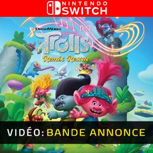 DreamWorks Trolls Remix Rescue - Bande-annonce