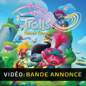 DreamWorks Trolls Remix Rescue - Bande-annonce