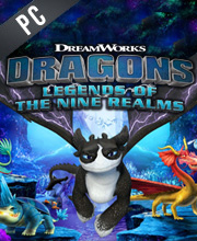 DreamWorks Dragons Legends of The Nine Realms Pc
