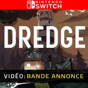 DREDGE Nintendo Switch - Bande-annonce vidéo