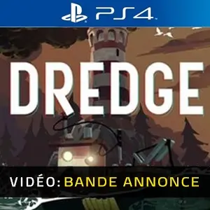 DREDGE PS4 - Bande-annonce vidéo
