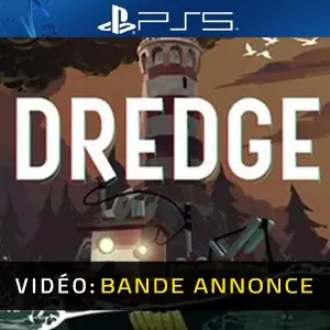 DREDGE PS5 - Bande-annonce vidéo