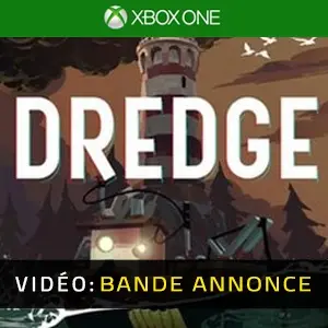 DREDGE Xbox One - Bande-annonce vidéo
