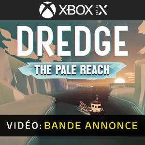 DREDGE The Pale Reach Xbox Series X