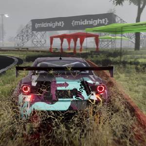 Drift Reign - Piste de Minuit