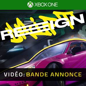 Drift Reign Xbox One - Bande-annonce Vidéo