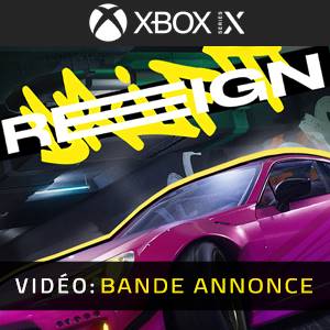 Drift Reign Xbox Series X - Bande-annonce Vidéo