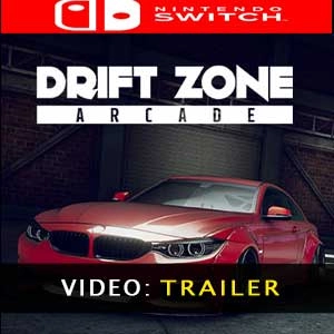 Drift Zone Arcade Switch