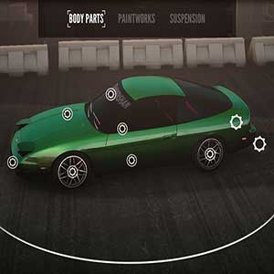 points de réputation