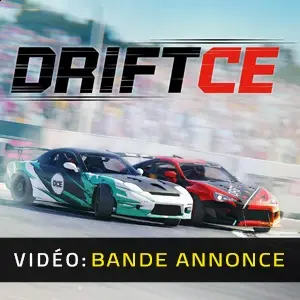 DRIFTCE - Bande-annonce