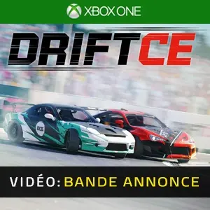 DRIFTCE Xbox One - Bande-annonce