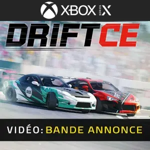 DRIFTCE Xbox Series - Bande-annonce