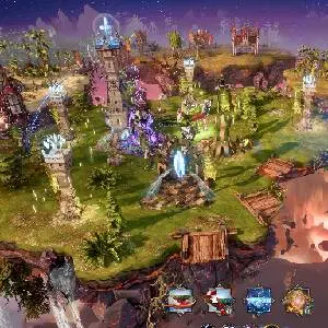 Driftland: The Magic Revival - Sous Attaque