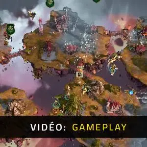 Driftland: The Magic Revival - Vidéo de Gameplay