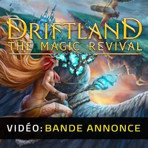 Driftland: The Magic Revival - Bande-annonce